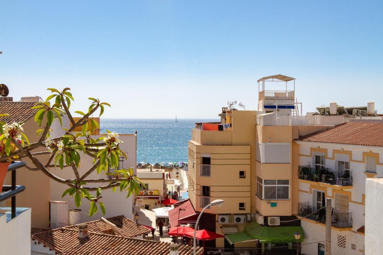 Silvia Apartment Torremolinos Exterior photo