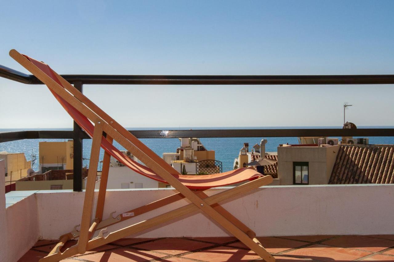 Silvia Apartment Torremolinos Exterior photo