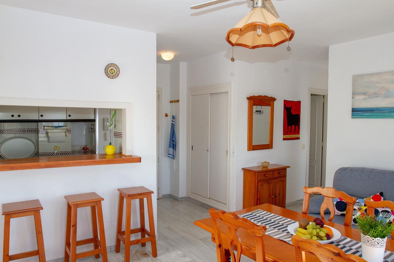 Silvia Apartment Torremolinos Exterior photo