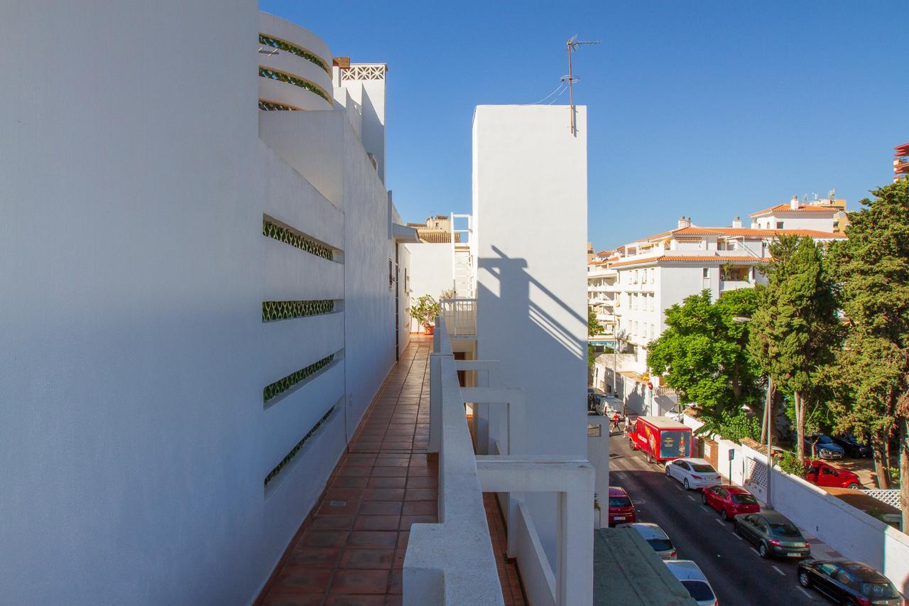 Silvia Apartment Torremolinos Exterior photo