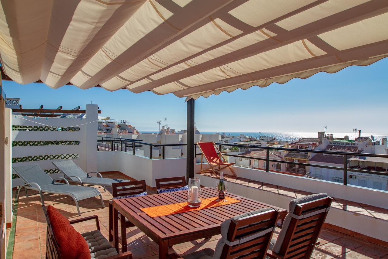 Silvia Apartment Torremolinos Exterior photo