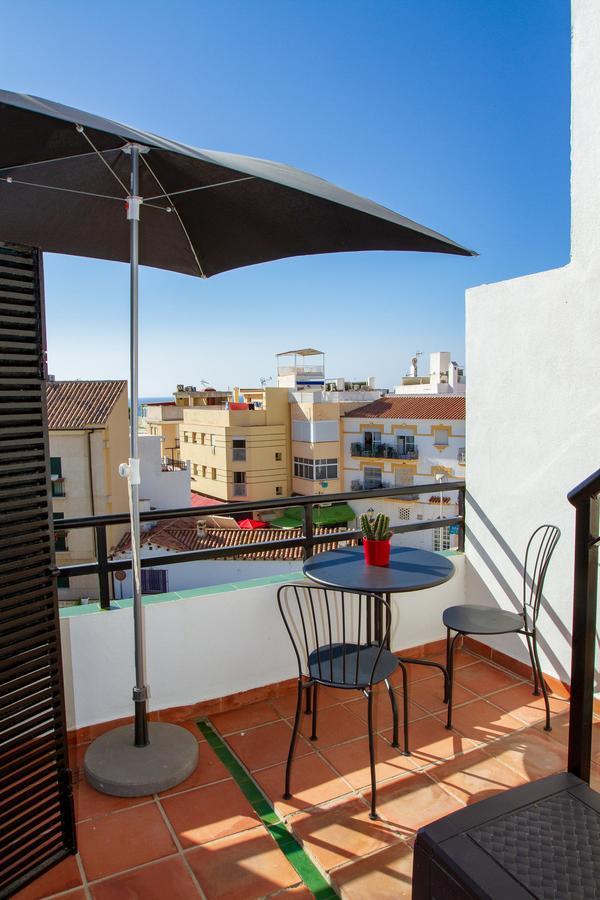 Silvia Apartment Torremolinos Exterior photo