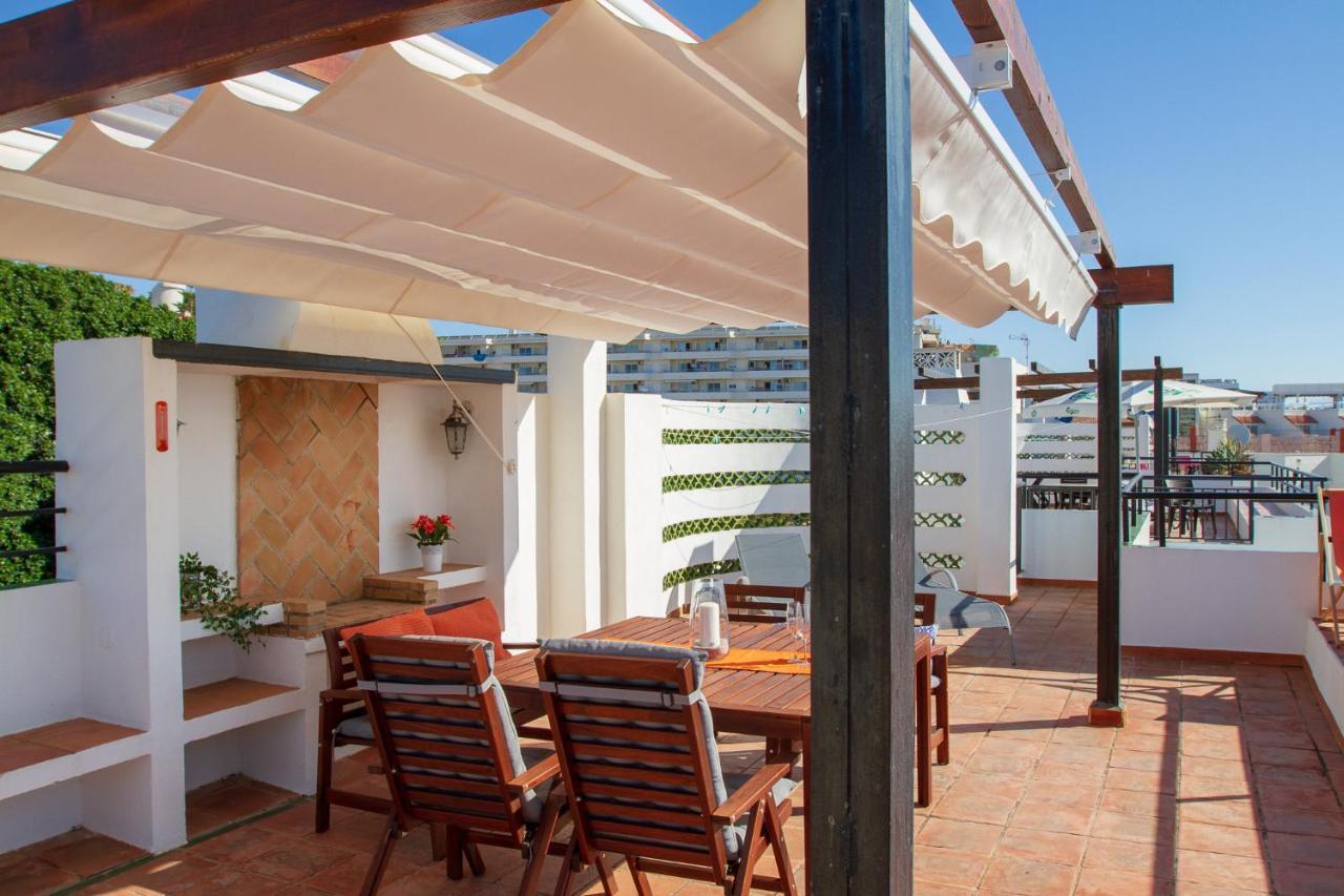 Silvia Apartment Torremolinos Exterior photo