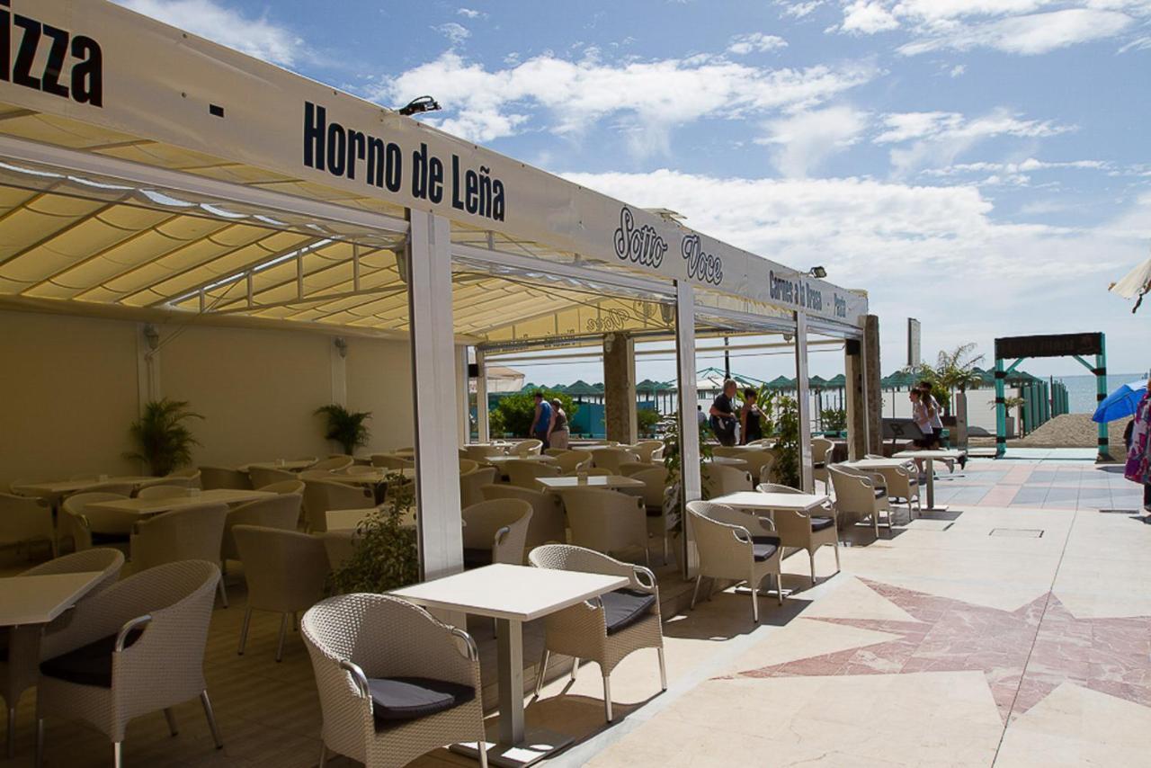 Silvia Apartment Torremolinos Exterior photo